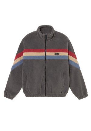 Kaotiko, WABI SABI FLEECE JACKET - Veste polaire - khaki
