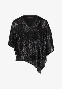 Ausgewählt, schwarz