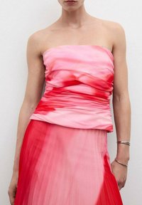 Mango Top - pink