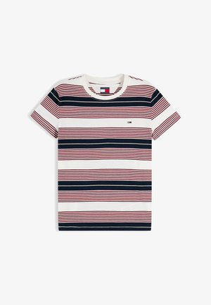 Tommy Jeans, T-shirt imprimé - off white