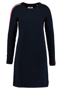 Marc O'Polo DENIM Pletené šaty - dark blue
