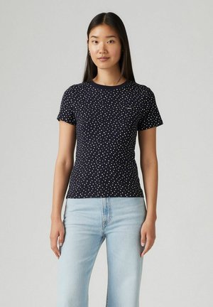 ESSENTIAL NIGHT - T-shirts basic - caviar-0006