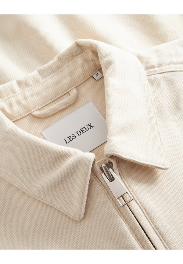ROBERT JACKET - Summer jacket - ivory4
