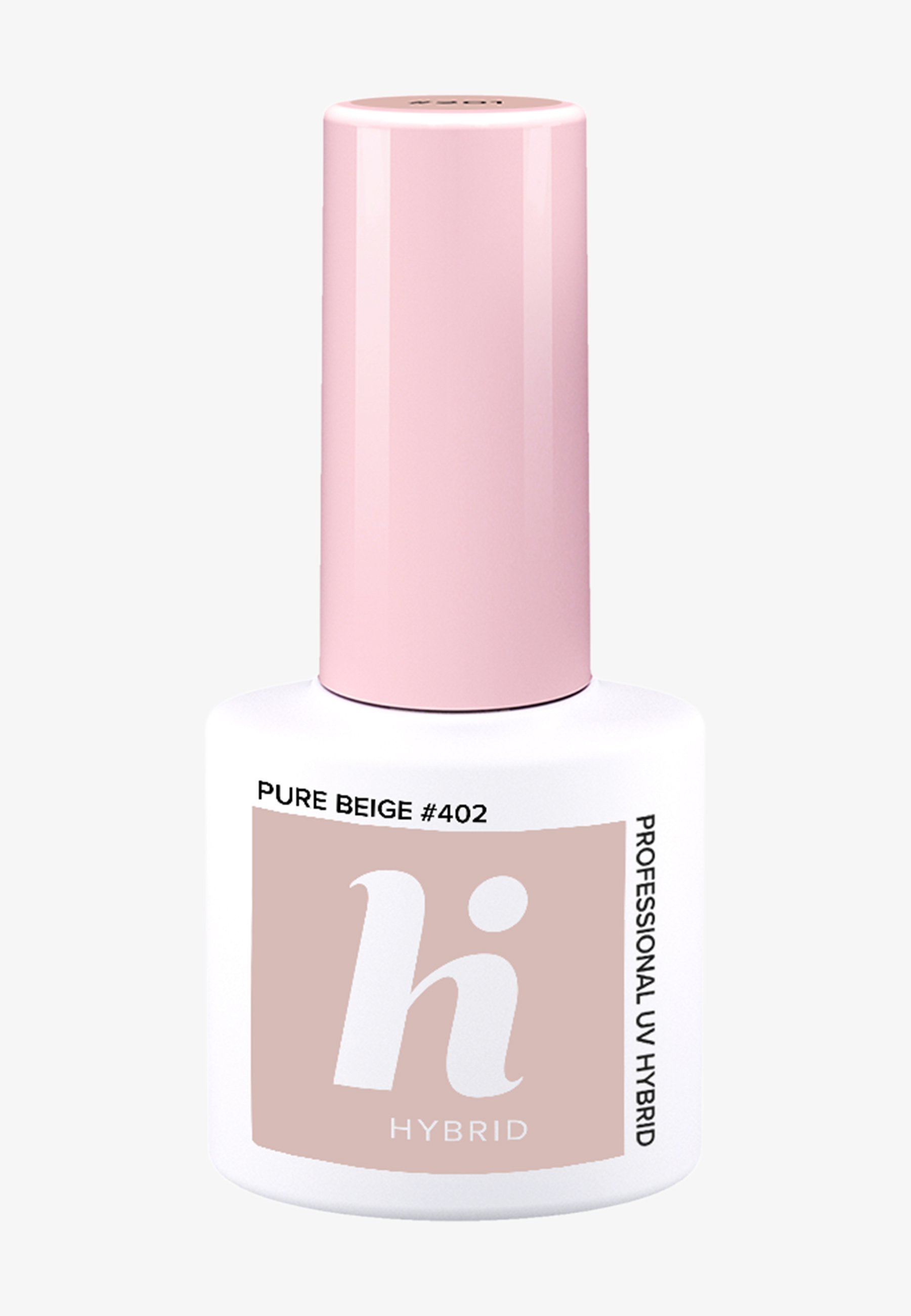 Hi Hybrid Nagellack 270 Blue Pop-Spicy – Für Erwachsene, Unisex, Intensive Farbe