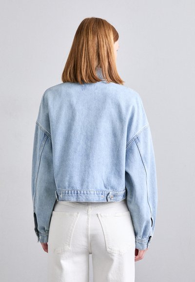 Agolde LUKA JACKET - Veste en jean - swivel