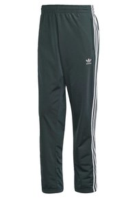 adidas Originals Teplákové kalhoty - dark green