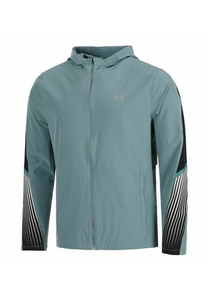 Chaqueta de running - green