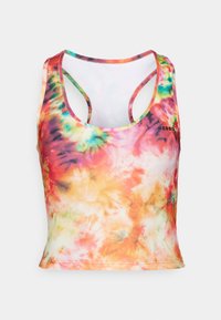 Valittu, rainbow dye