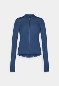 WOMENS PRO LONG SLEEVE  - Kerékpáros mez - navy