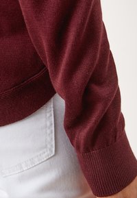 QS Trui - dark red