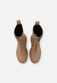 Kennel + Schmenger DASH - Botas de tornozelo com plataforma - camel