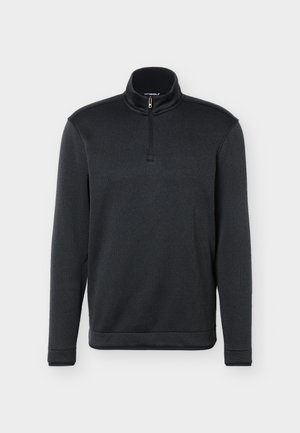 Under Armour, Suéter de forro polar - black