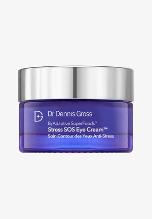 B³ADAPTIVE SUPERFOODS™ STRESS SOS EYE CREAM™ - Eyecare - -