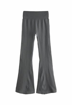 KICK - Legíny – nohavice - slate grey