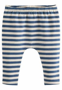 Next SET - REGULAR FIT - Broek - navy stripe