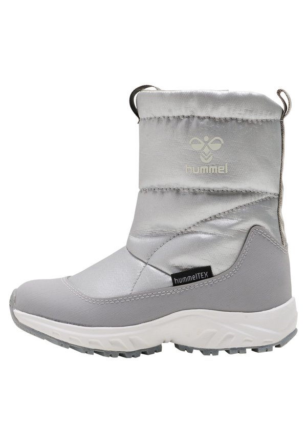 Snowboot/Winterstiefel - silver