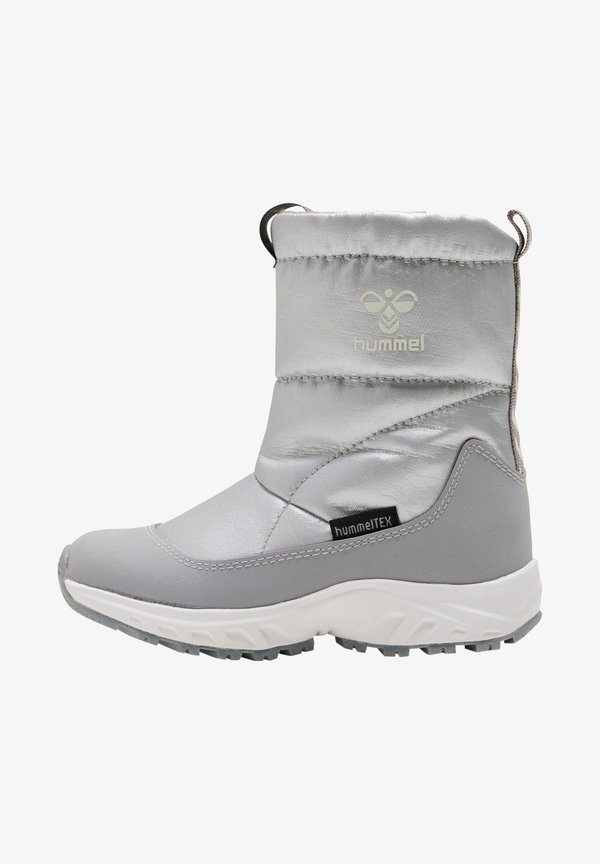 Snowboot/Winterstiefel – silver