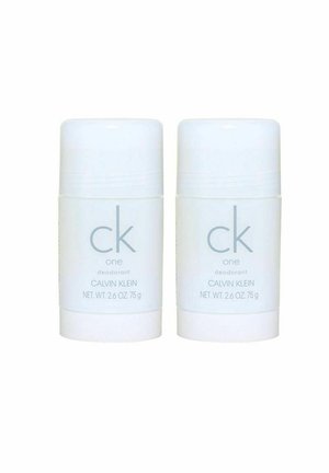 2-PACK CALVIN KLEIN CK ONE DEOSTICK 75ML - Bodyspray