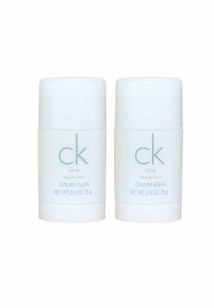 2-PACK CALVIN KLEIN CK ONE DEOSTICK 75ML - Kropsspray - -