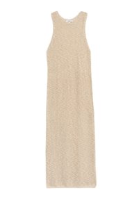 POPCORN - Abito in maglia - neutral