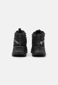 Timberland MOTION SCRAMBLE WP - Augsti sporta apavi - black