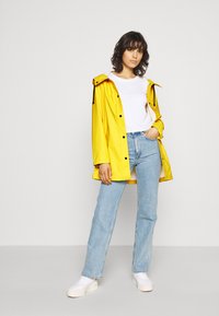 ONLY ELLEN - Parca - yolk yellow