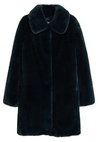 Mango Wintermantel - green