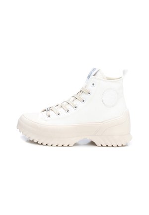 Zapatillas altas - white