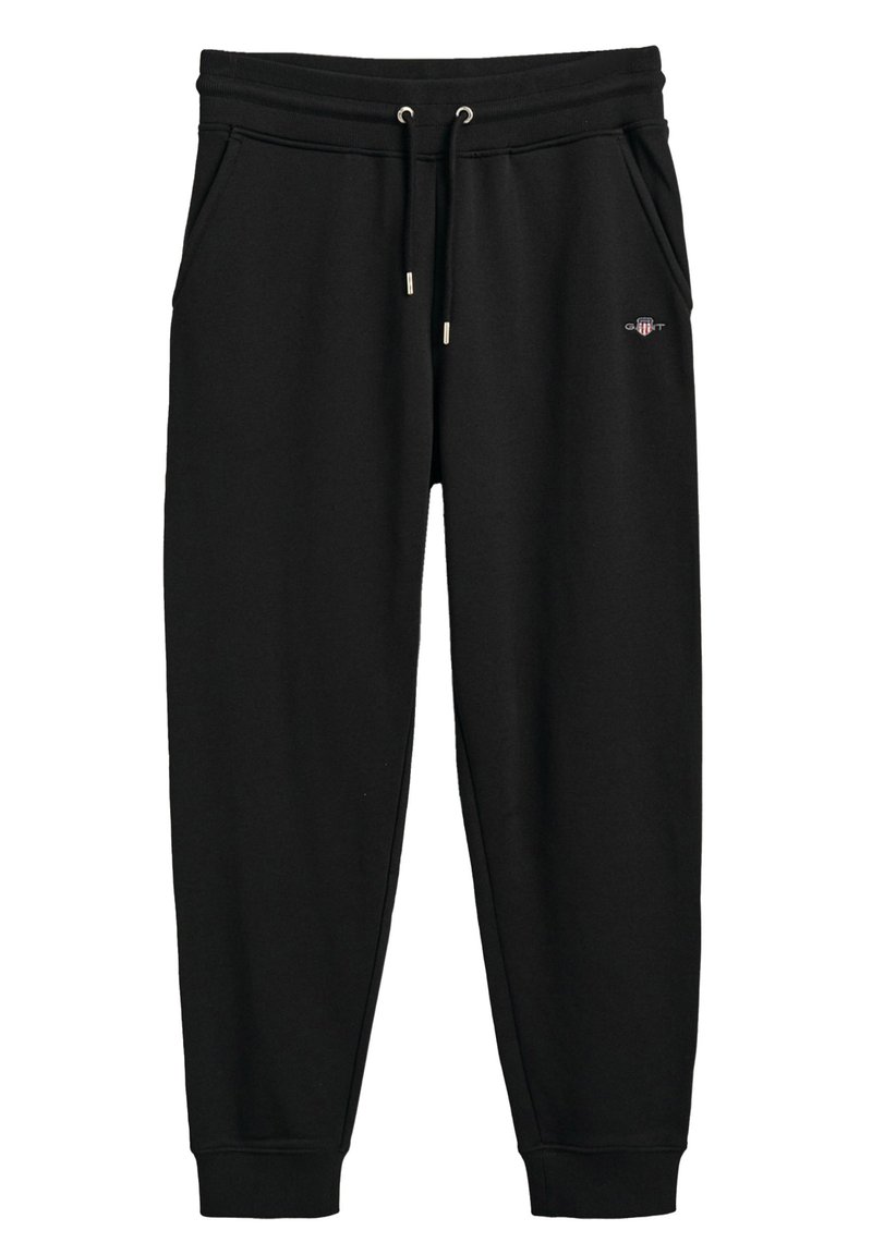 Gant Trainingsbroek zwart Gant Trainingsbroek zwart