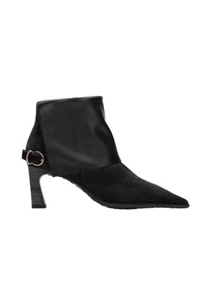 Hispanitas, PARIS-I26 HI265070 - Cowboy-/Bikerlaarsjes - black
