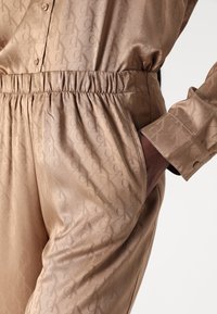 Calvin Klein Underwear Pantaloni de pijama - soft mocha