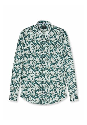 CASUAL REGULAR FIT KENT - Hemd - oliv