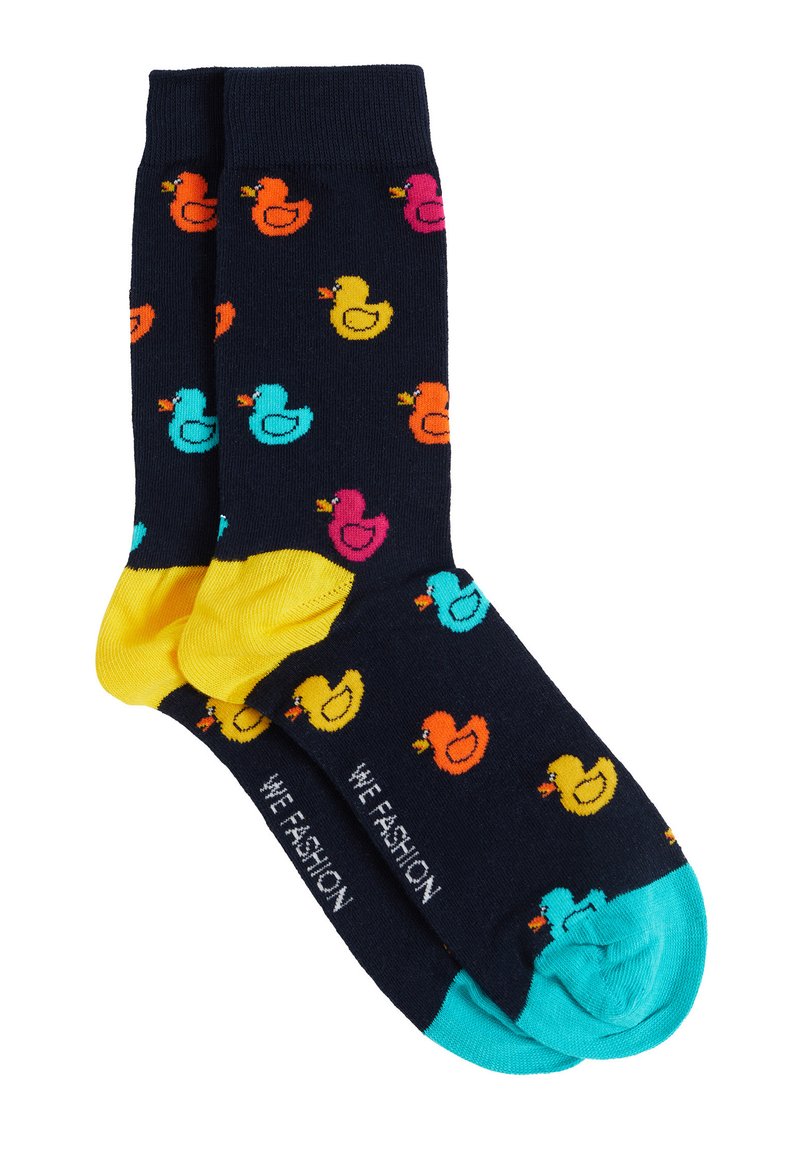 WE Fashion Nogavice - blue