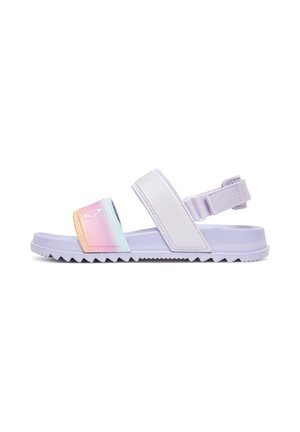 Roxy, ROXY SANDALS GIRL PURPLE P4047545 - Riemensandalette - purple