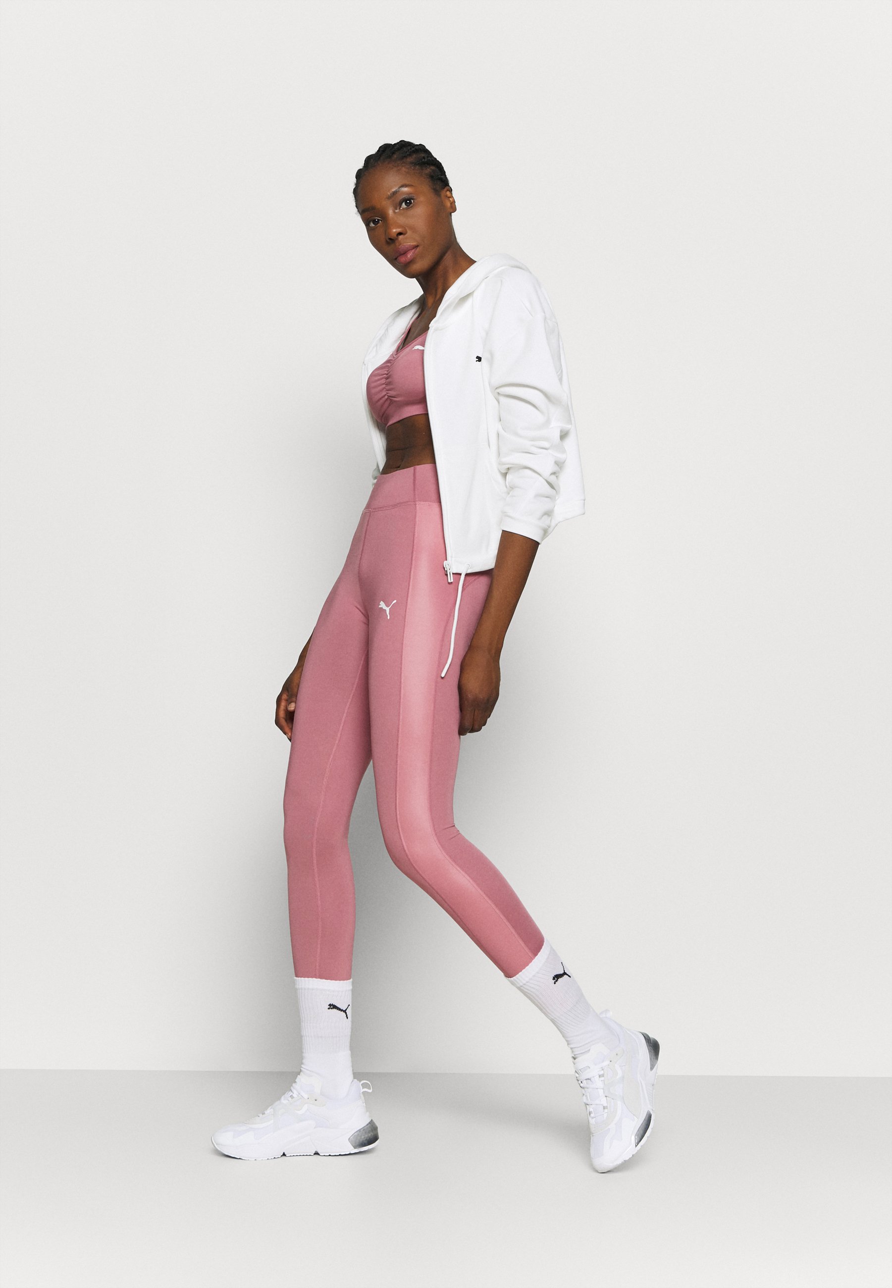 puma rosa outfit