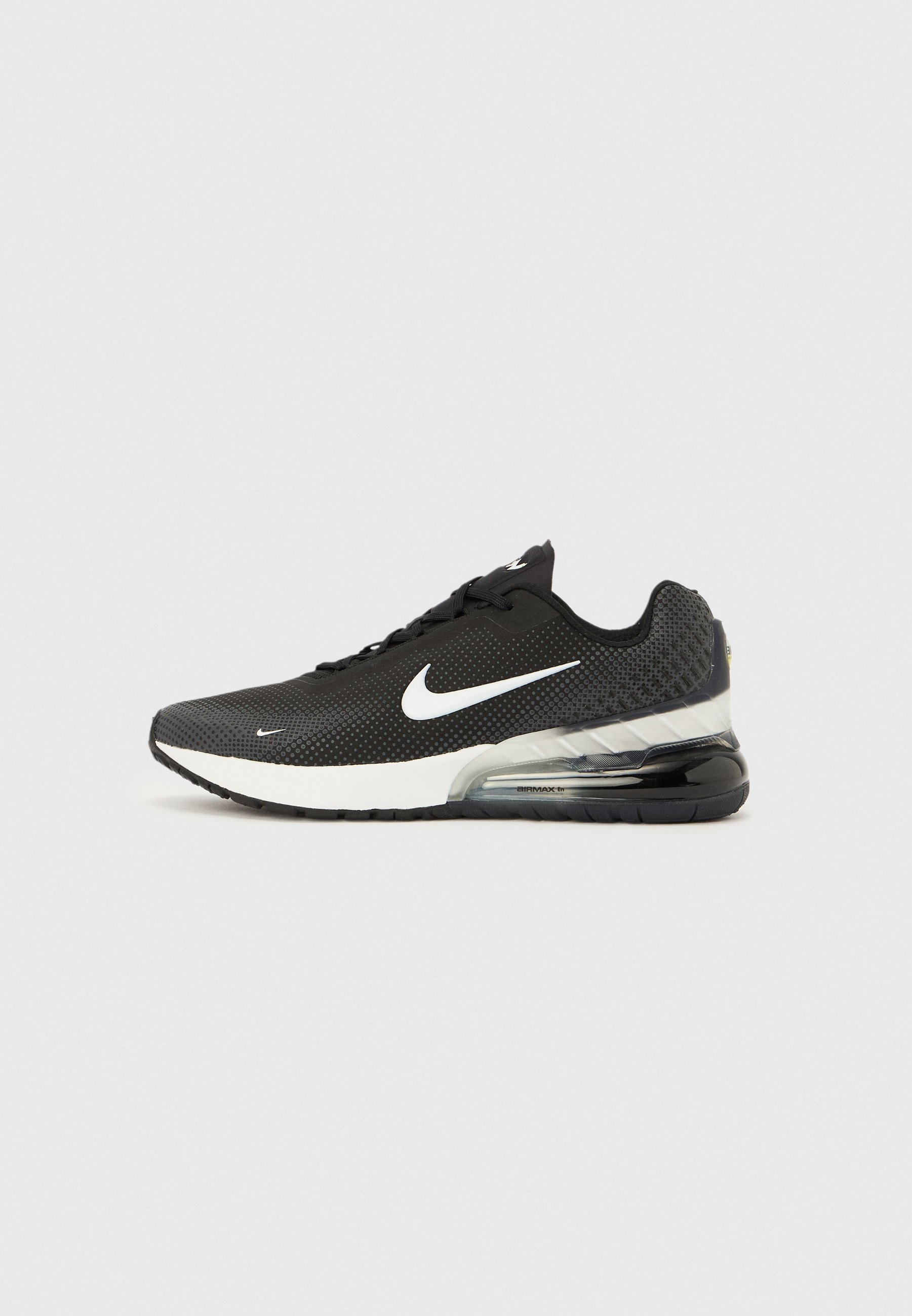 nike thea black and grey