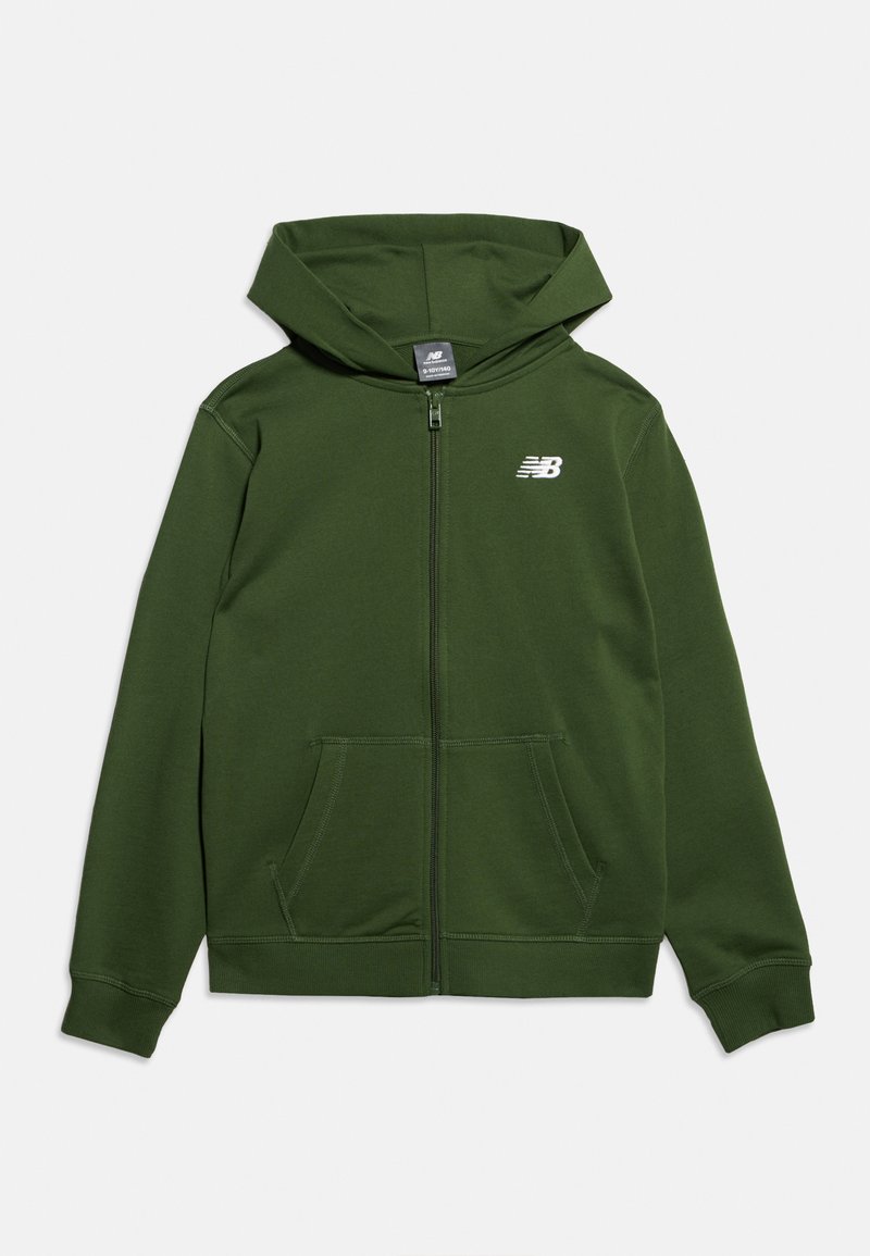 New Balance Hoodie groen