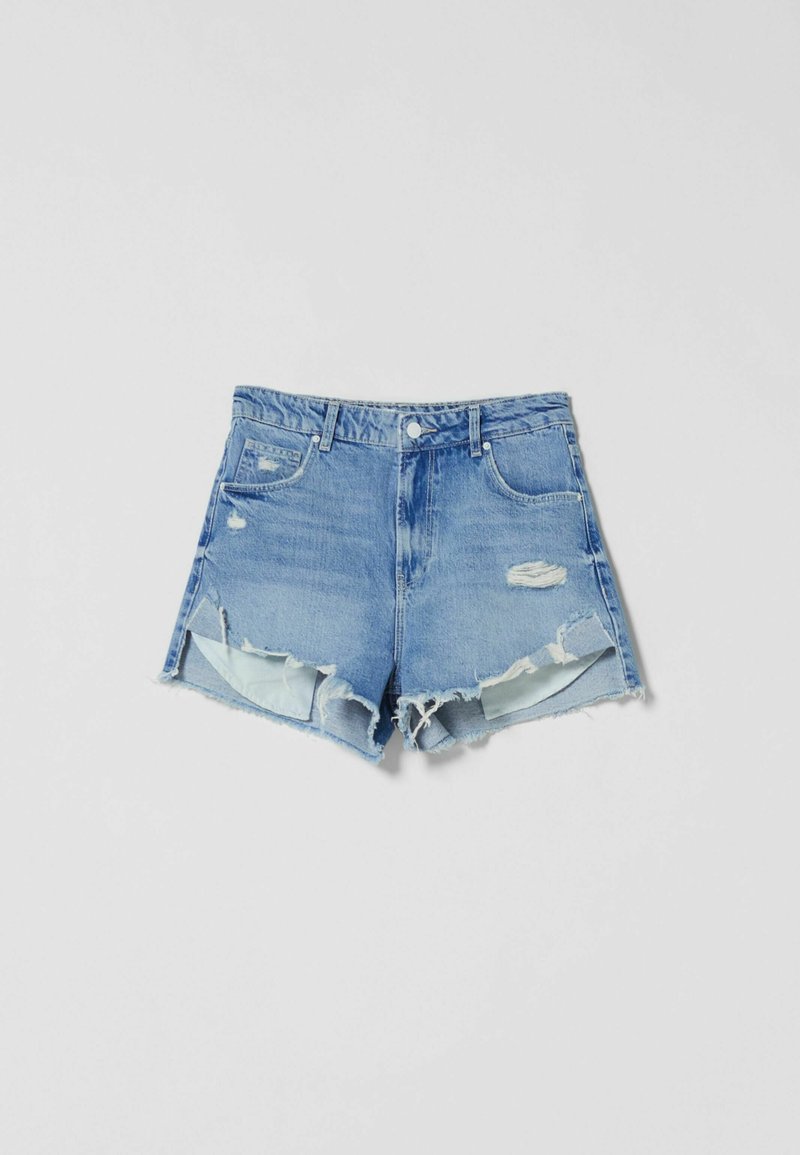 Pantaloni scurți din denim