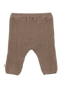 Sterntaler Stoffhose - braun