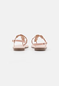 Anna Field Wide Fit Sandálias em T - light pink