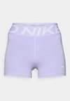 PRO SCULPT - Leggings - lilac/ice white