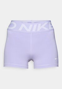 SCULPT SHORT - Leggings - lilac/ice white