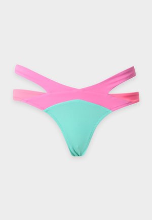 Agent Provocateur, MAZZY - Bas de bikini - pink/mint