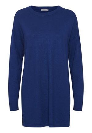 Fransa FRBLUME TU 4 - Strickpullover - bellwether blue