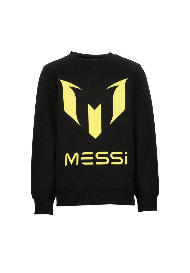 MESSI Sweater zwart MESSI Sweater zwart