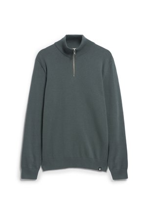 ARMEDANGELS FAABES  - Strickpullover - space steel