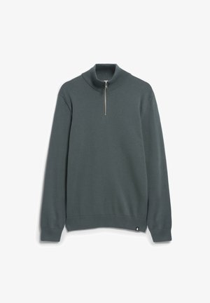 ARMEDANGELS FAABES - Jumper - space steel