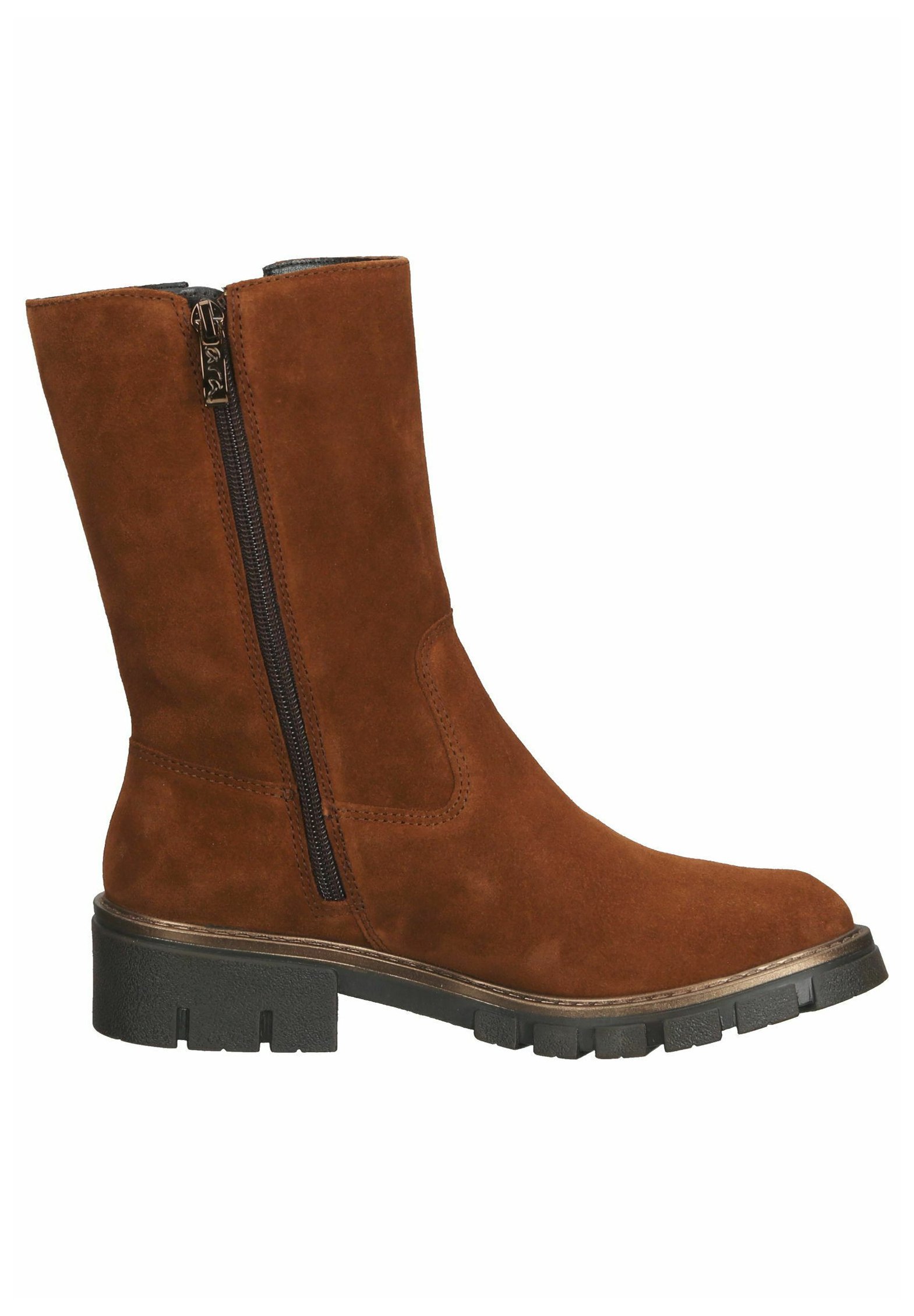 ara Korte laarzen - nuts/Bruin - Zalando.nl