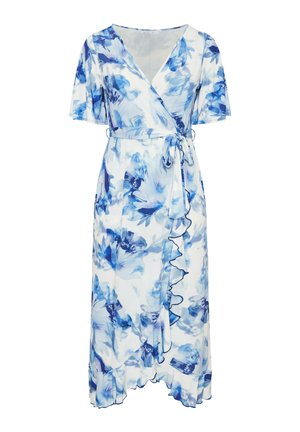Yours Clothing, WOMEN'S MAXI DRESSES - Maxi-jurk - off white
