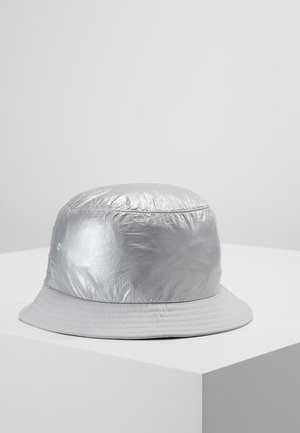 BUCKET HAT - Hatte - silver